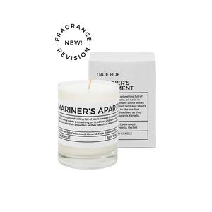 TRUE HUE
Mariner's Apartment Mini Candle